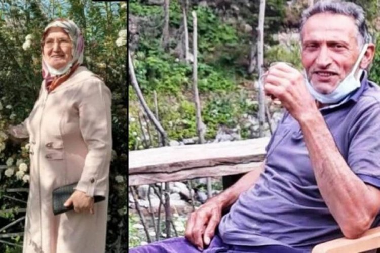 &Ouml;zdemir &ccedil;ifti evlerinde &ouml;l&uuml; bulunmuştu! Sır &ccedil;&ouml;z&uuml;ld&uuml;