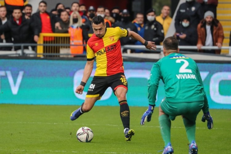 G&ouml;ztepe hayal kırıklığı yarattı