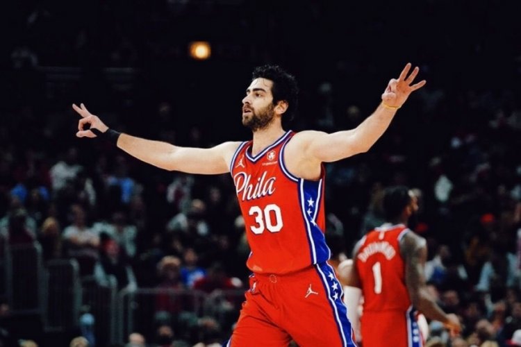 Furkan Korkmaz'dan 14 sayılık katkı