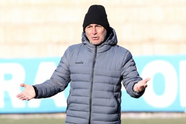 Ankaraspor, &Ouml;zcan Kızıltan ile yollarını ayırdı