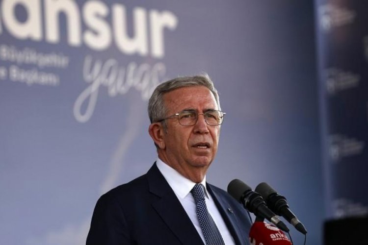 Mansur Yavaş: Asılsız ithamların karşısında tek v&uuml;cut olarak yer almaya devam edeceğiz