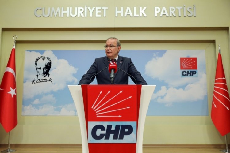 CHP'li Faik &Ouml;ztrak: 20 Aralık gecesi finansal kumpasa şahit olduk