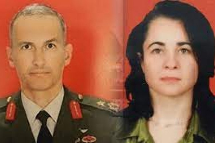 FET&Ouml;'c&uuml; Semih Terzi'nin aranan eşi yakalandı