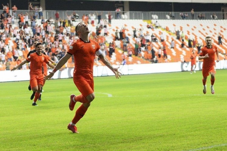Ognjen Ozegovic Bursaspor'u takibe aldı!