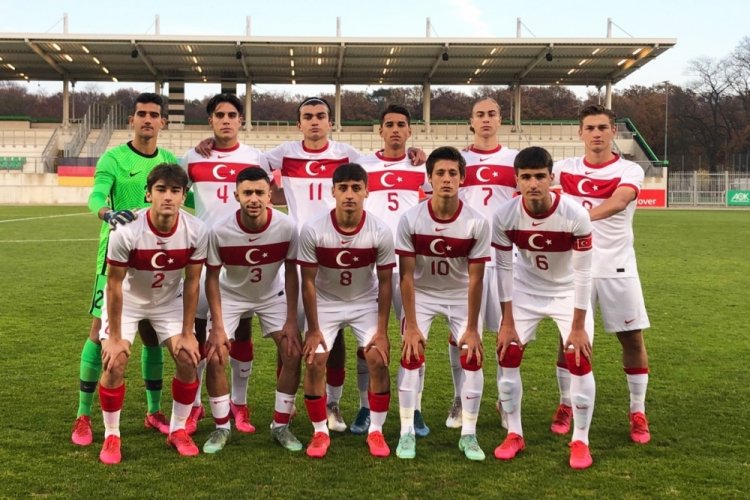 U17 Milli Takımı'nın Danimarka ma&ccedil;ları aday kadrosu belli oldu