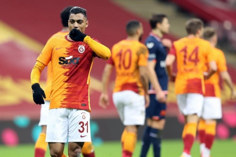 Galatasaray Mostafa Mohamed transferini resmen a&ccedil;ıkladı!