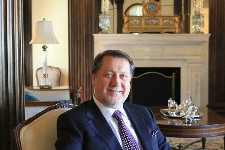 Ahmet &Ouml;zhan  eleştirilere yanıt verdi: Hz.Muhammed de taşlandı bu bir şereftir
