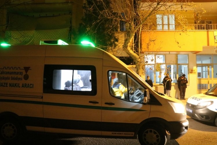 Kahramanmaraş'ta soba zehirlenmesi: 1 &ouml;l&uuml;