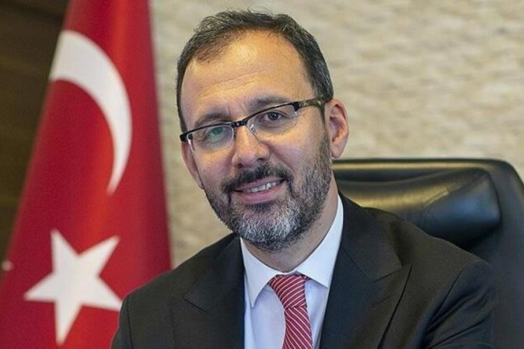Bakan Kasapoğlu'ndan m&uuml;jde: Bin 575 personel alınacak