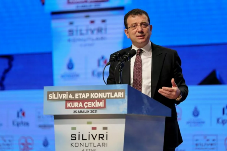 İmamoğlu'ndan 'sokak hayvanları' paylaşımı: Olması gereken budur