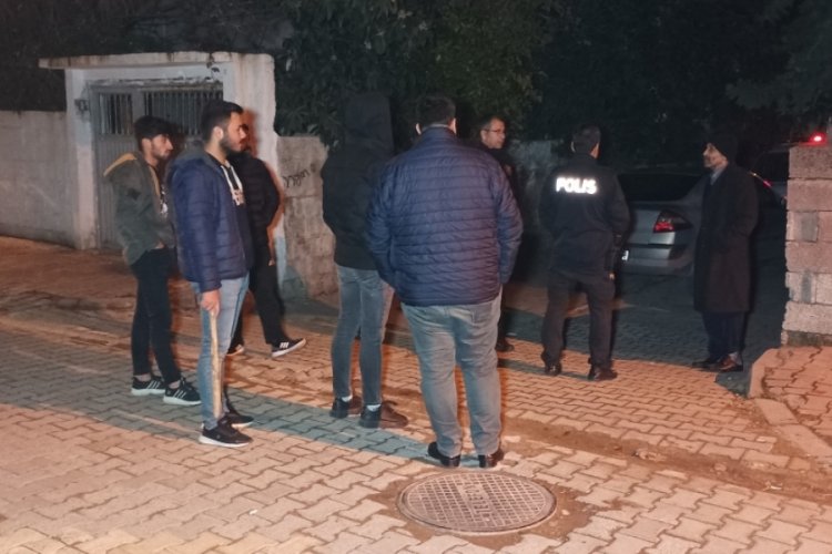 Hırsızlık i&ccedil;in geldi, motosikleti bırakıp ka&ccedil;tı