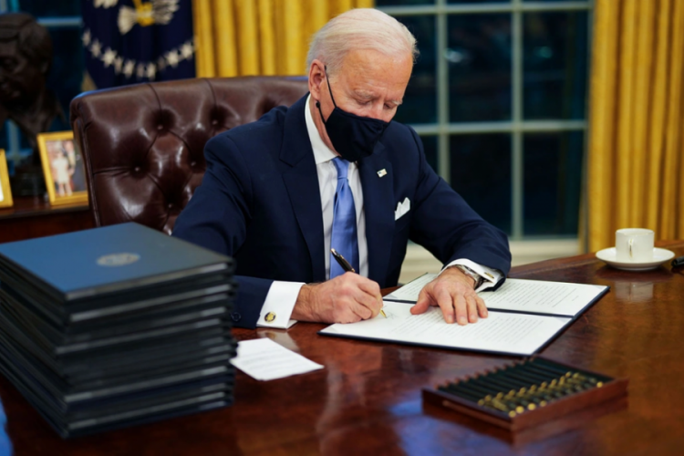 Biden, 768 milyar dolarlık savunma b&uuml;t&ccedil;esini onayladı! YPG detaylı b&uuml;t&ccedil;e...