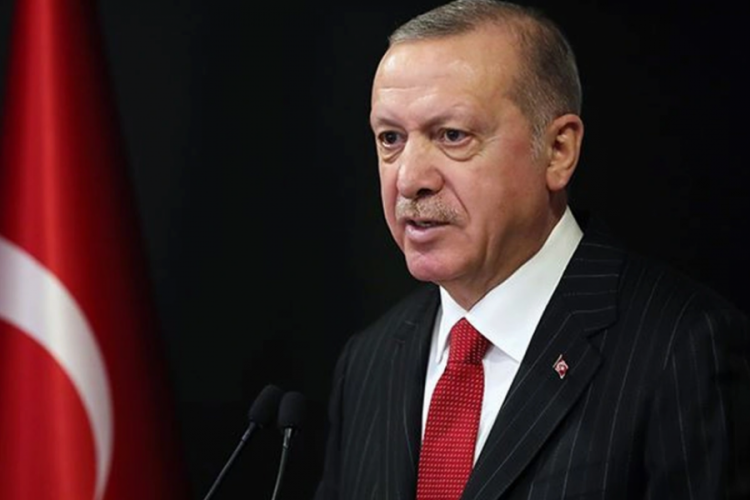 Cumhurbaşkanı Erdoğan'dan MAS-ICNA Kongresine g&ouml;r&uuml;nt&uuml;l&uuml; mesaj