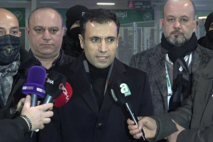 Fatih &Ouml;zg&ouml;k&ccedil;en "Ligi en iyi yerde bitirme arzusu i&ccedil;erisindeyiz"