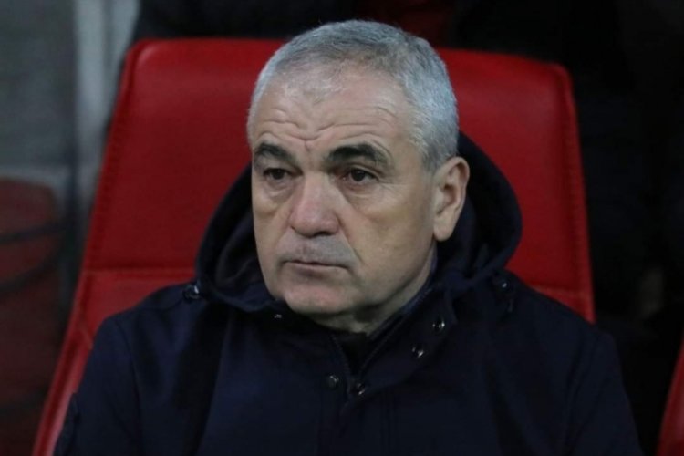 Rıza &Ccedil;alımbay "Defansımıza yakışmayacak goller yedik"