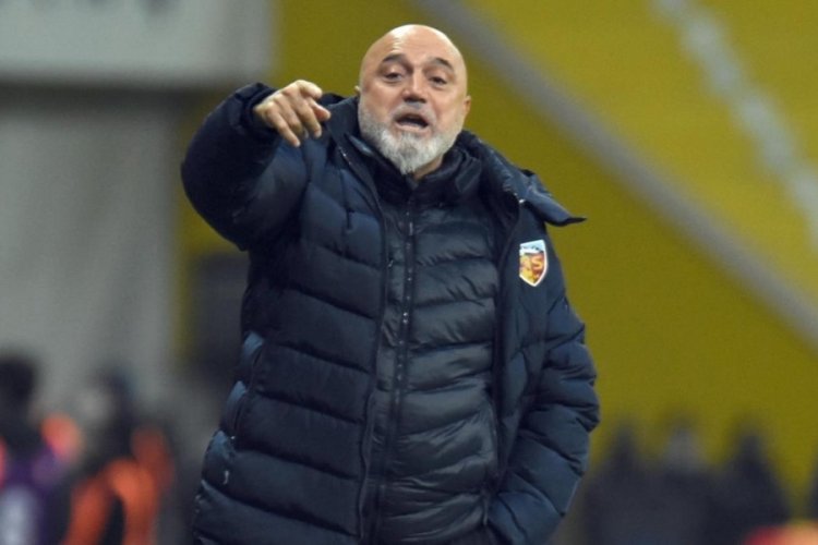 Hikmet Karaman "4 ya da 5 oyuncuya ihtiyacımız var"