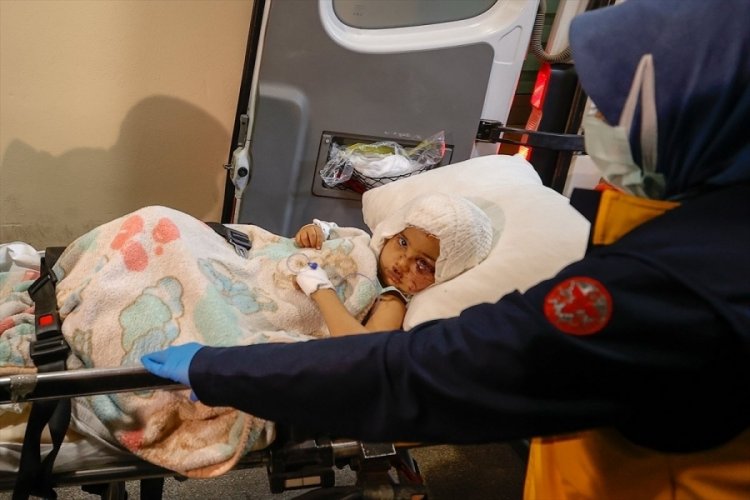 Minik Asiye'nin annesine sorduğu soru y&uuml;rek yaktı!