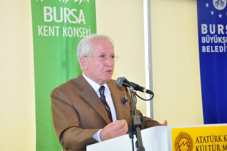 Bursa'nın acı kaybı! Hafız Mustafa Kavurmacı hayatını kaybetti