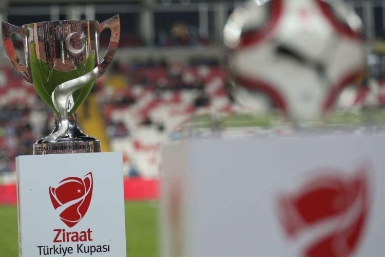 Ziraat T&uuml;rkiye Kupası'nda 5. tur başlıyor