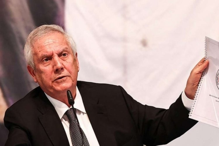 Aziz Yıldırım beraat kararıyla ilgili a&ccedil;ıklama yayımladı