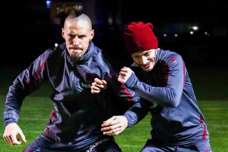 Trabzonspor'un kupada rakibi Boluspor
