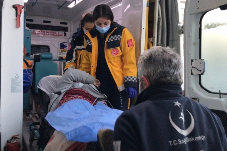 Adana'da pazarcıların kavgası kanlı bitti