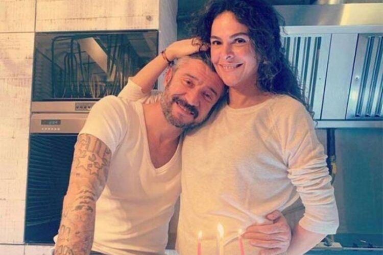 Gamze Topuz, sosyal medya hesabından romantik bir paylaşımda bulundu