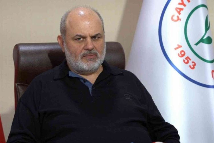 Tahir Kıran "C&uuml;neyt &Ccedil;akır'ı bir daha hi&ccedil;bir ma&ccedil;ıma istemiyorum"
