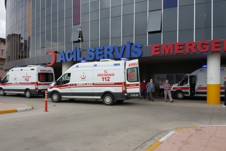 &Ouml;nce bı&ccedil;akladı, sonra tiktok videosu &ccedil;ekti