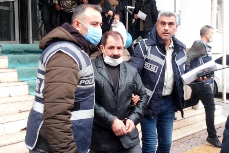 Kayseri'de aranan 15 kişi yakalandı