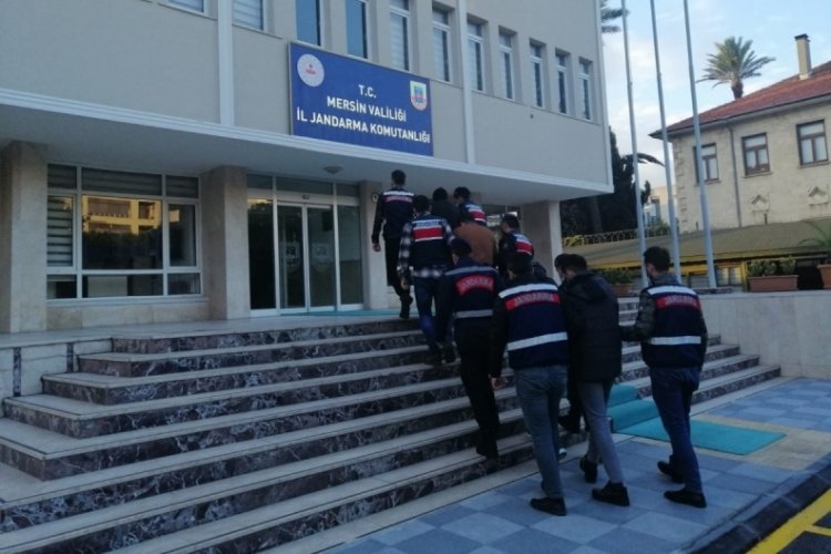 Eylem hazırlığındaki 3 DEAŞ ş&uuml;phelisi tutuklandı