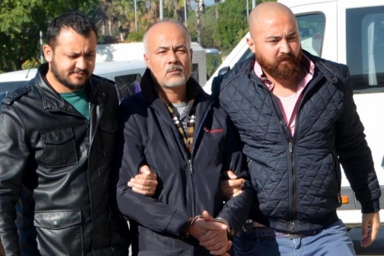 Antalya'da iş takip&ccedil;isini &ouml;ld&uuml;ren sanığın 'ağırlaştırılmış m&uuml;ebbet hapis' cezası onandı