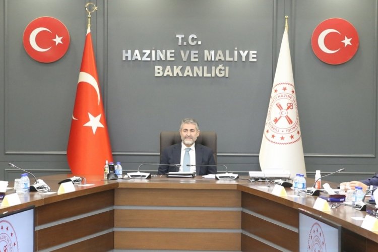 Bakan Nureddin Nebati: Fiyat İstikrarı Komitesi'nin ilkini ger&ccedil;ekleştirdik