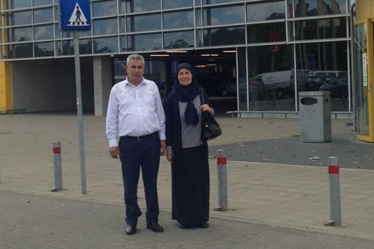 Konya'da sobadan zehirlenen koca &ouml;ld&uuml;, eşi tedaviye alındı