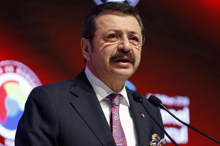 Hisarcıklıoğlu'dan bankalara faiz tepkisi: Artık daha vicdanlı davranın