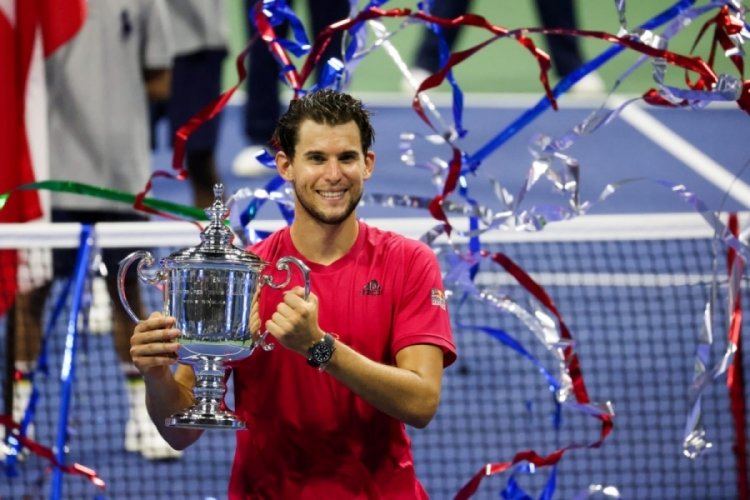 Dominic Thiem "Avustralya A&ccedil;ık'ta bu yıl oynamayacağım"