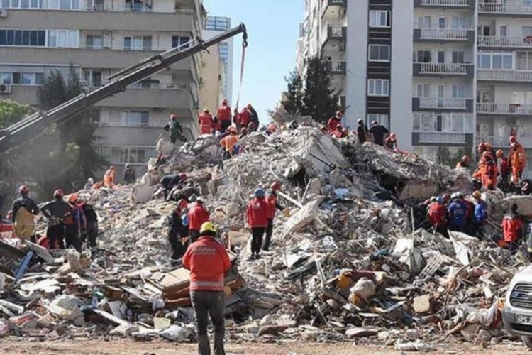 30 kişiye mezar olan Emrah apartmanı davasında tutuklu kalmadı!