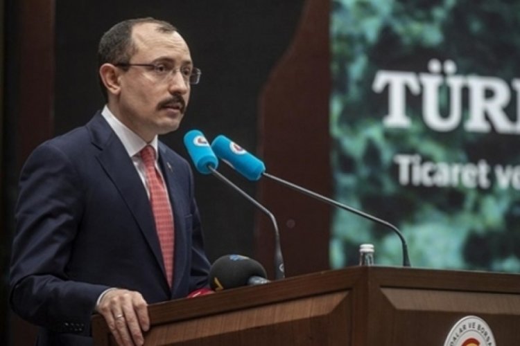 Bakan Muş: "Haftaya bir rekor daha a&ccedil;ıklanacak "