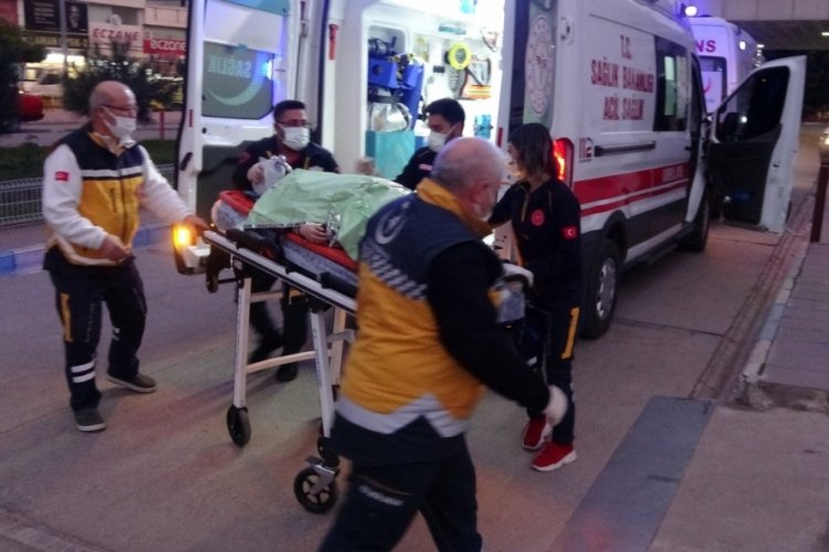Lise &ouml;ğrencisi Nefise kaza kurbanı oldu
