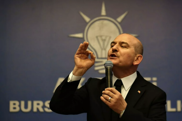 İ&ccedil;işleri Bakanı Soylu: Kılı&ccedil;daroğlu'nun bildiği hi&ccedil;bir şey yoktur