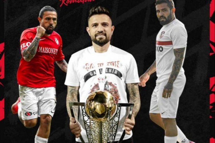 Bursaspor'dan ilk transfer hamlesi (&Ouml;ZEL HABER)