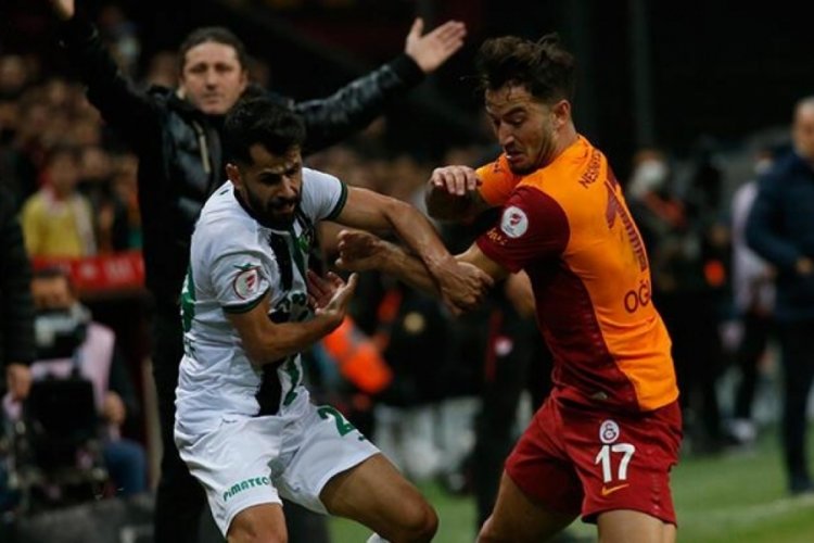 Galatasaray'a kupada Denizlispor şoku!