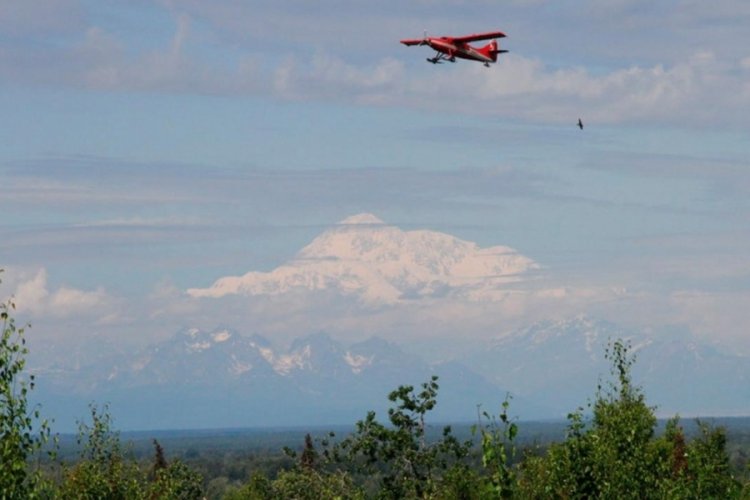 Alaska'da bir ilk! Sıcaklık rekoru kırıldı