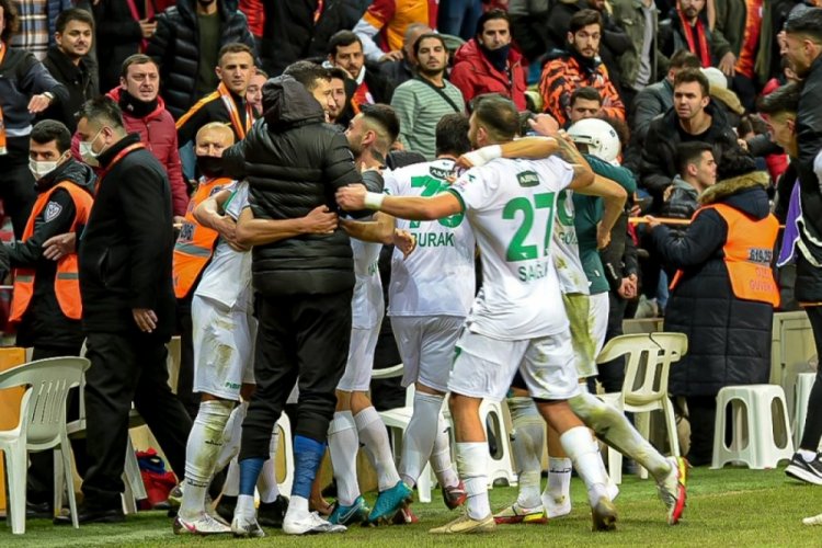 Fatih Tekke "&Ccedil;ocuklar istersek neler yapabileceğimizi g&ouml;sterdiler"