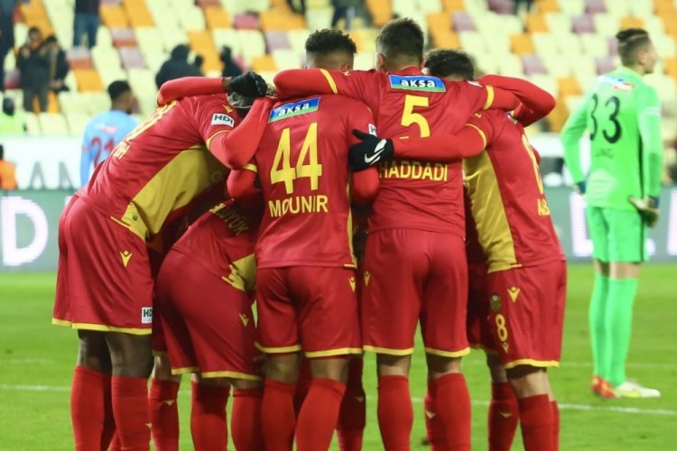 Yeni Malatyaspor'da tek g&uuml;ndem transfer