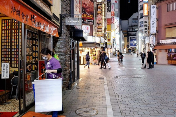Japonya'da sağlıklı yaşam s&uuml;resi rekor kırdı!