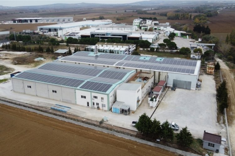 S&uuml;rd&uuml;r&uuml;lebilir geleceğe katkı: G&uuml;neş Enerji Santralleri