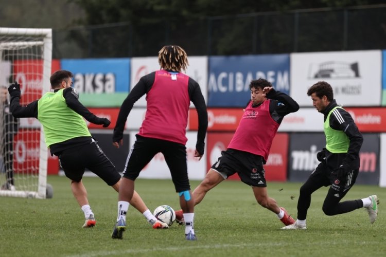 Beşiktaş, Altay'ı konuk edecek