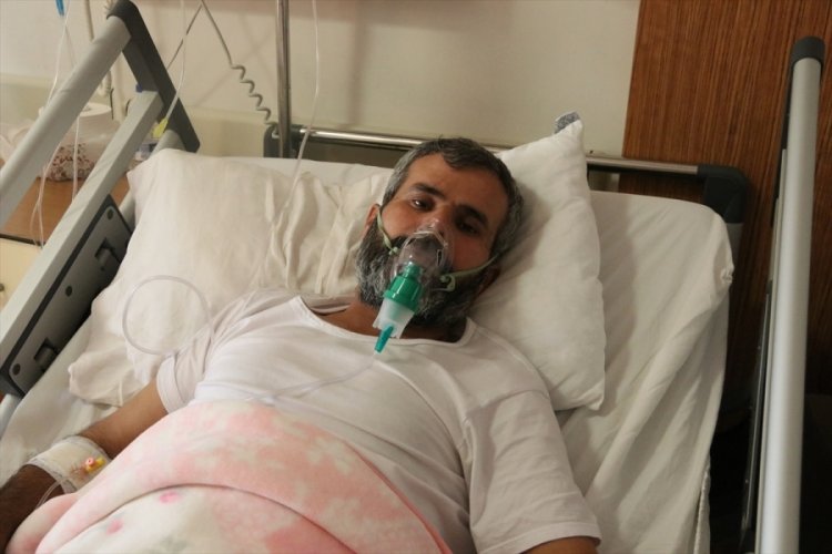 Vir&uuml;se yakalananlar aşı olmadığına bin pişman