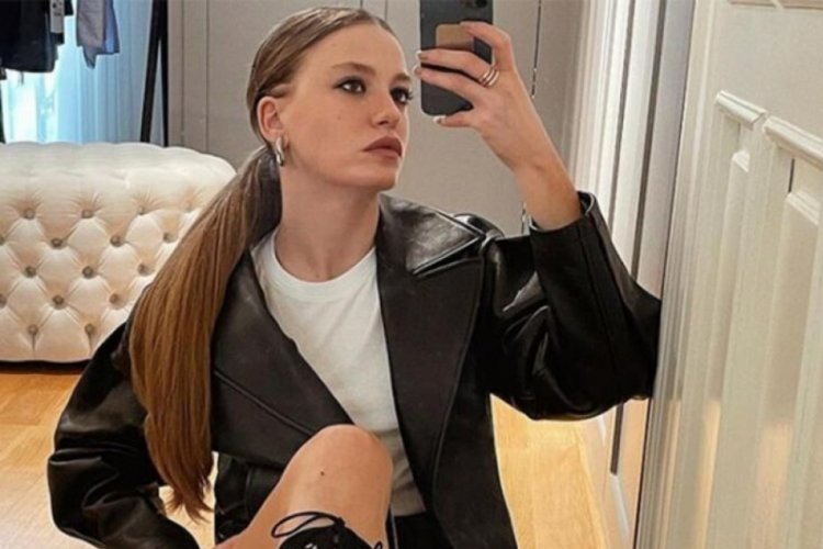 Serenay Sarıkaya, Adana'yı anlattı
